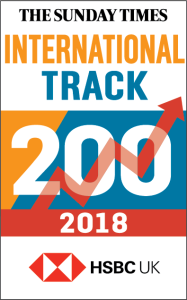 2-2018 International Track 200 logo