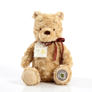 One of the delightful items in Rainbow’s Classic Winnie the Pooh range.