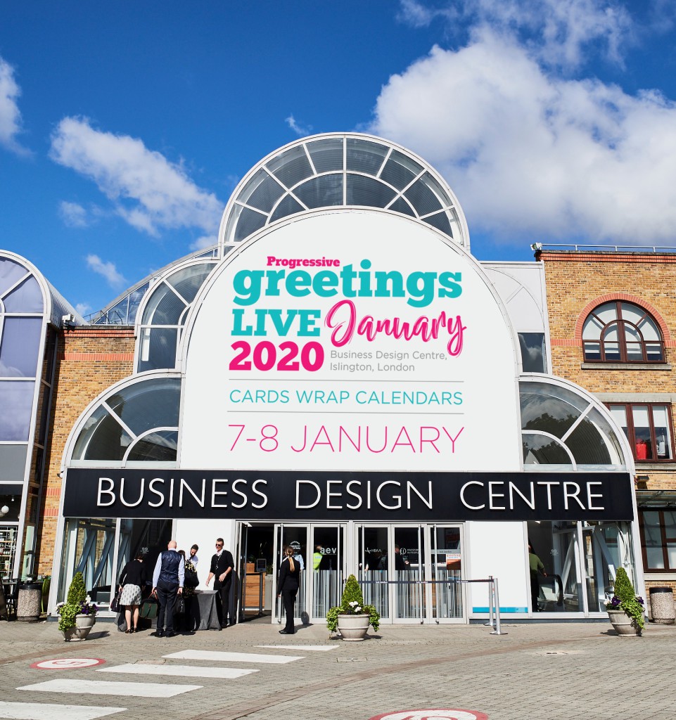 Above: PG Live January 2020 will take place at the airy Business Design Centre in London’s Islington.