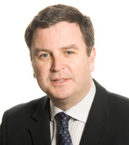 Above: The Rt Hon Mel Stride MP.