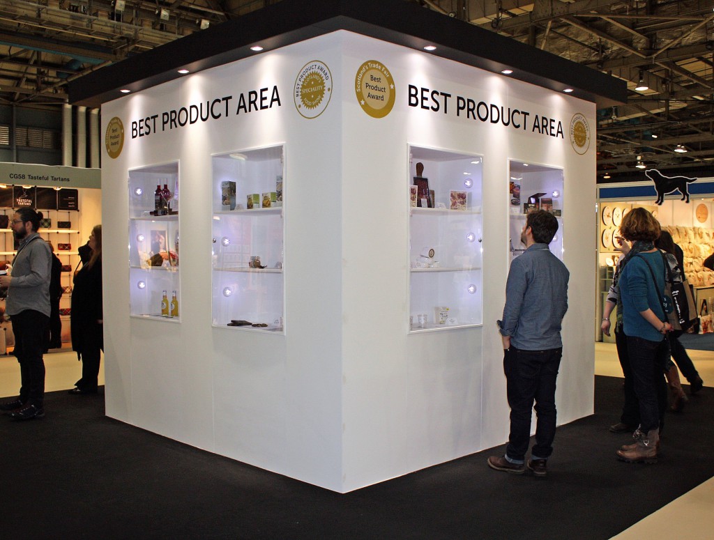 Above: Best Product Area.