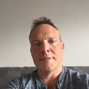 Above: Xystos’ managing director David Lewis.