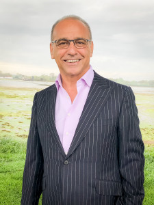 Above: Theo Paphitis first launched #SBS Small Business Sunday in 2010.