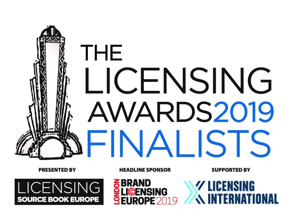 2-LICENSING AWARDS LOGO