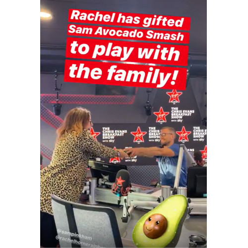 AvocadoSmash