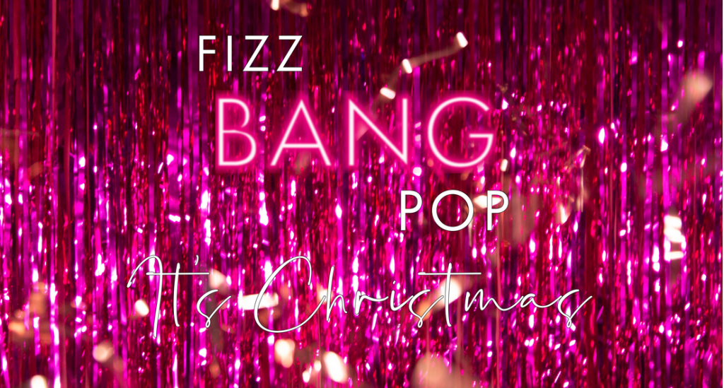 Above: The Christmas design concept of ‘Fizz Bang Pop’ is a feature of the retailer’s website, as well as Barker’s displays and Christmas magazine.