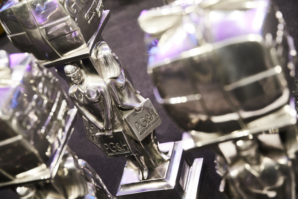 Above: Will your shop’s name be on a trophy this year?