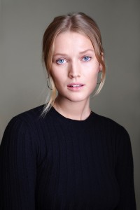 Above: Supermodel Toni Garrn will be looking for inspiration at Ambiente, as well as learning about some of the sustainable products at the show.