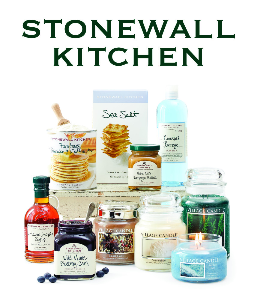 Above Village Candle is a fourth acquisition for Stonewall Kitchen.
