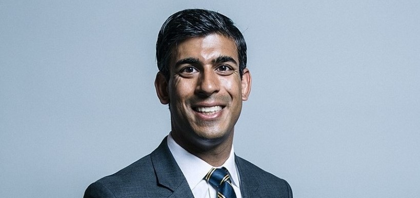 Above: Chancellor Rishi Sunak may need to extend the furlough scheme.