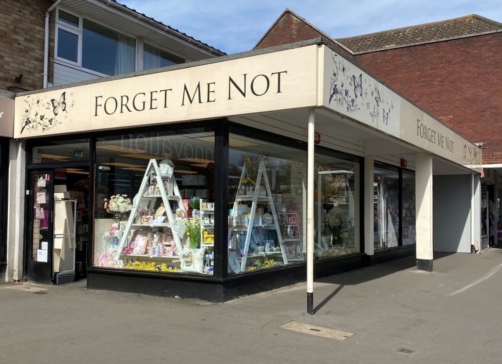 Above: When they re-open, both Forget Me Not and Lulu Loves will comply with the government’s health, safety and hygiene measures.