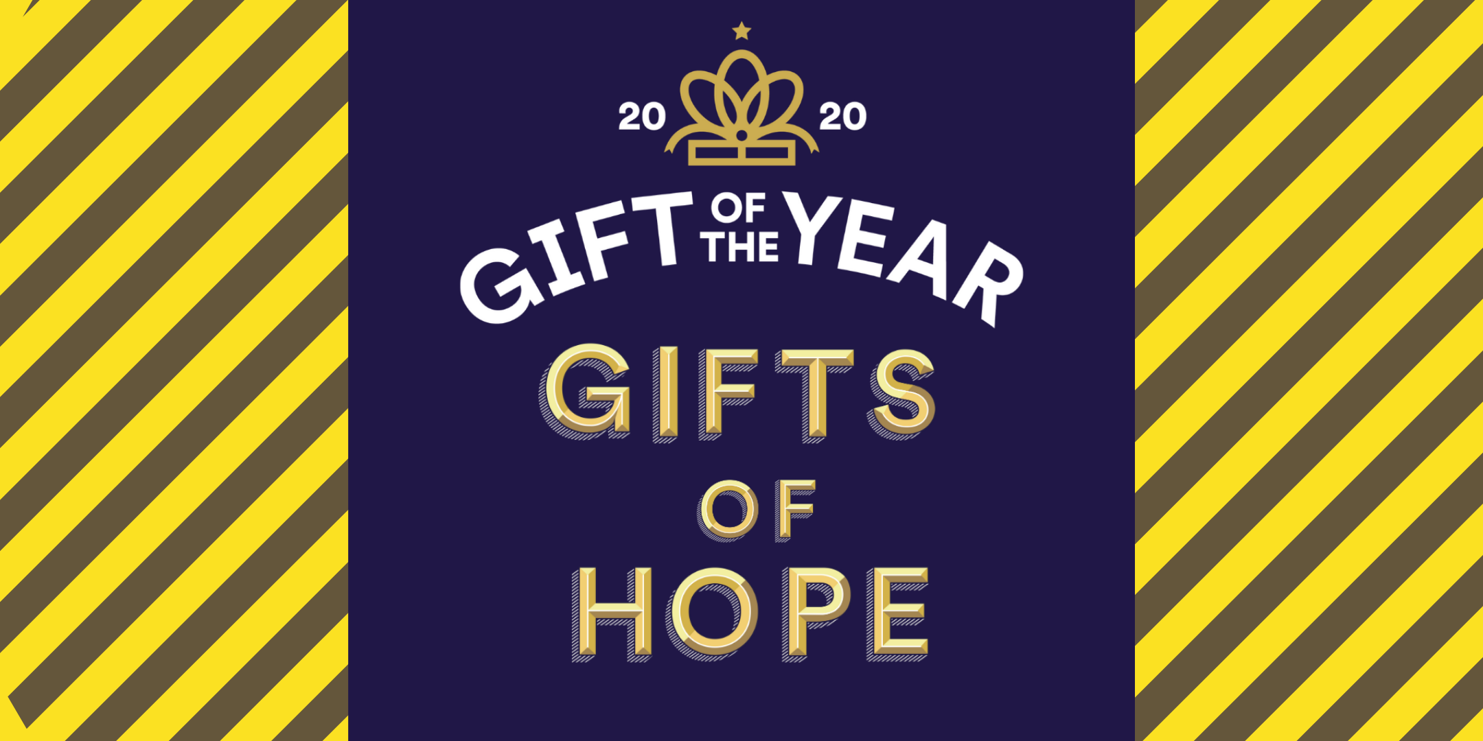 Gift Of The Year Invites Entries For A New ‘Gifts Of Hope’ Award