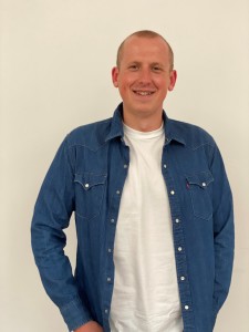 Above: Lewis Dawson, managing director, Bookspeed.