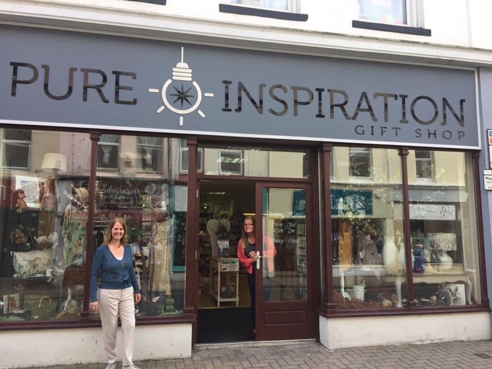 Above: Pure Inspiration in Ramsey.
