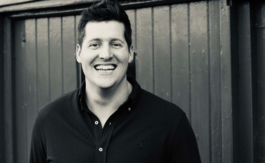 Above: James George, network development lead at the Ellen MacArthur Foundation, will explain why the circular economy is integral to sustainable growth.