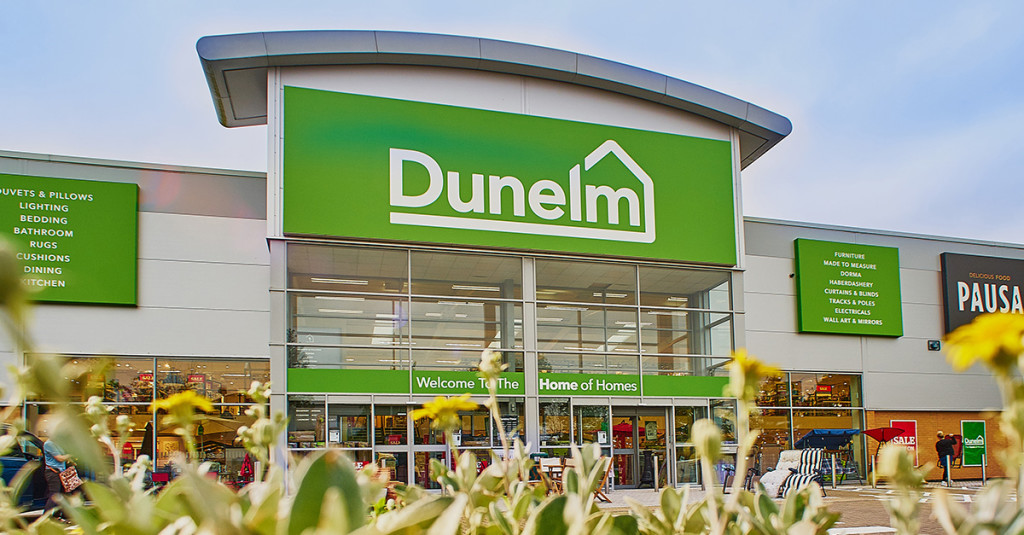 Above: Dunelm is joining forces with local community groups.