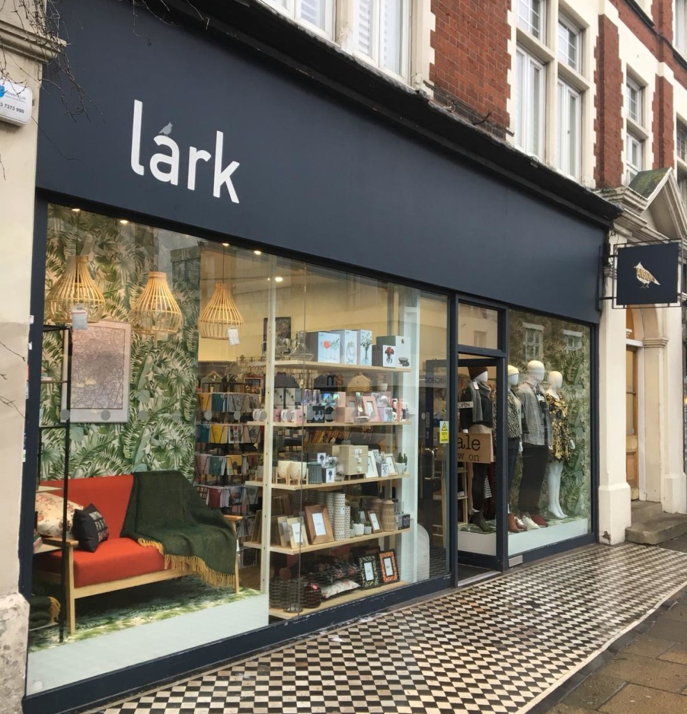 3-LARK LONDON