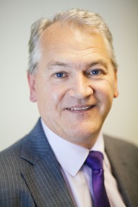 Above: Andrew Goodacre, ceo of the British Independent Retailers Association (Bira).