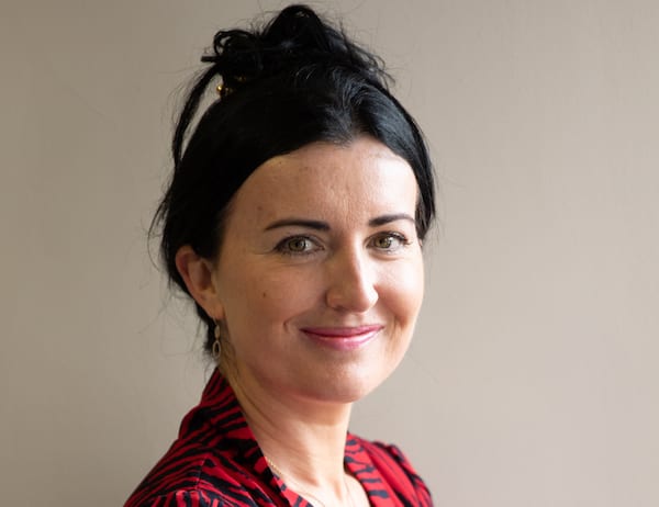 Above: Zoë Bonser.