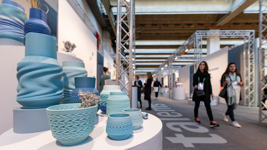Above: The Talents section at Ambiente 2020.