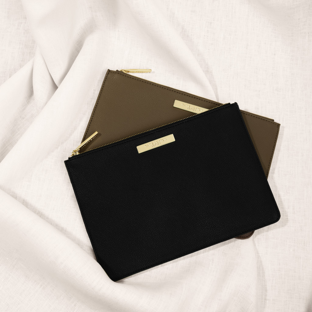 Above: Katie Loxton’s Perfect Pouch.