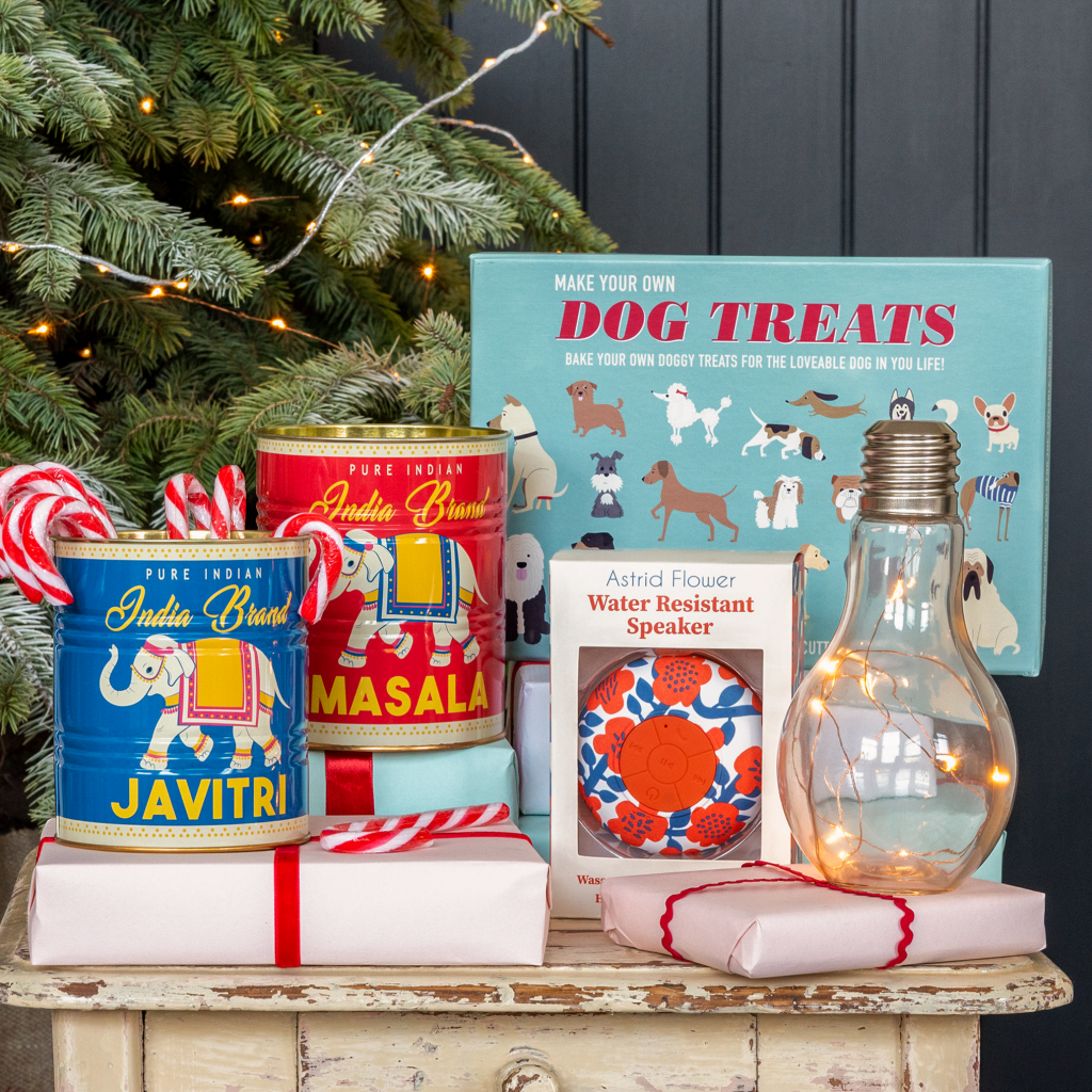 bove: Quirky Secret Santa gifts from Rex London. The company is currently celebrating its 40th anniversary.
