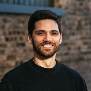 Above: Alex Loizou, co-founder and ceo, Trouva.