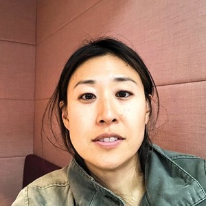 Above: Jina Kwon, country manager for Ankorstore UK.