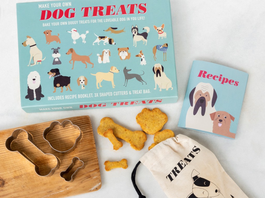 Rex London - Make your own dog treats
