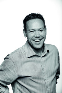 Above: Chris Lewis, head of independent sales, Gallery Direct.