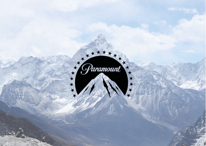 Above: Paramount.