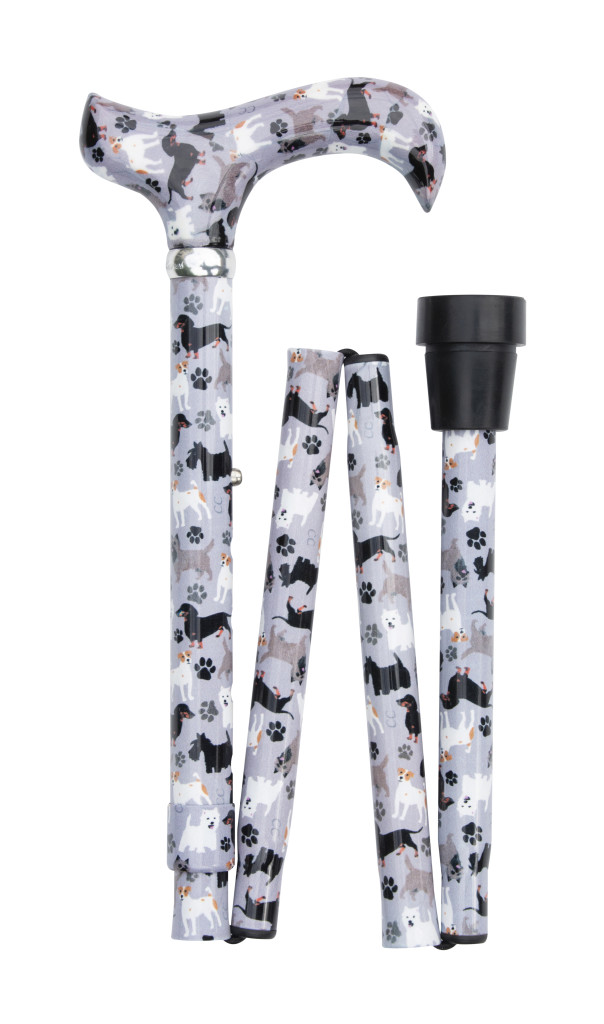 Above: The team at Classic Canes are great animal lovers and have a wealth of designs based on dogs, cats, horses and wildlife.