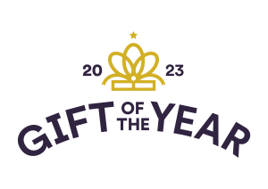 2-GIFT OF THE YEAR LOGO 2023