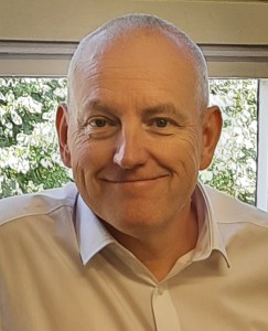 Above: Denby’s operations director Dean Barlow.