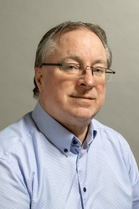 Above: Julian Hunt, managing director, Lesser & Pavey.