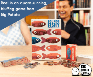 Sounds Fishy