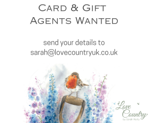 Card & Gift Agents Wanted