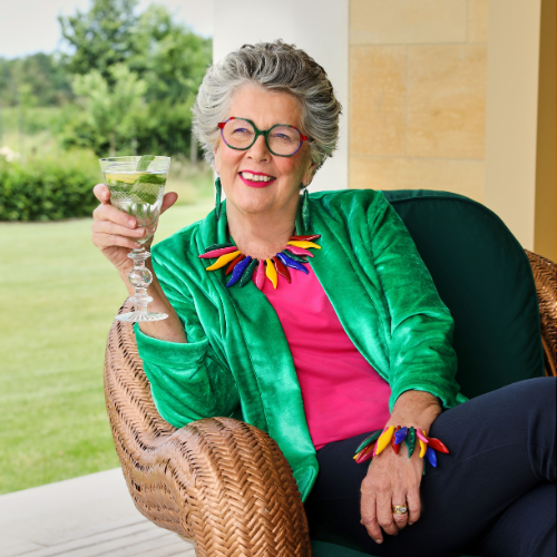 Prue Leith
