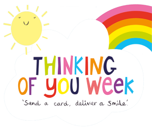 Above: Thinking of You Week will have a display area in Greetings & Stationery.