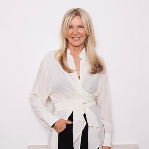Above: Amanda Wakeley will be a keynote speaker at Top Drawer on Monday 11 September.