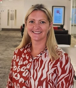 Above: Hyve’s divisional managing director Nicola Meadows.