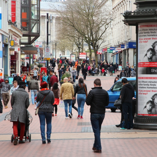 High Street