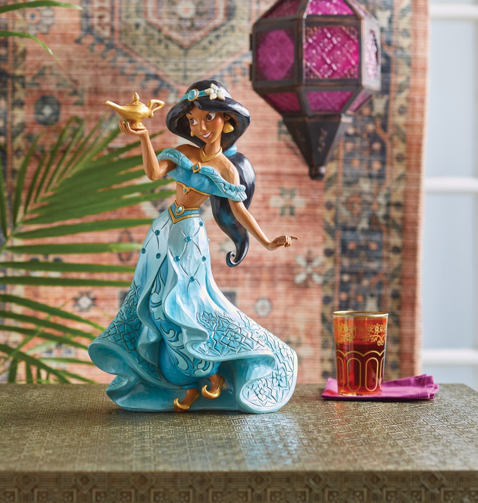 Above: Enesco’s Princess Jasmine from Disney Tradition.