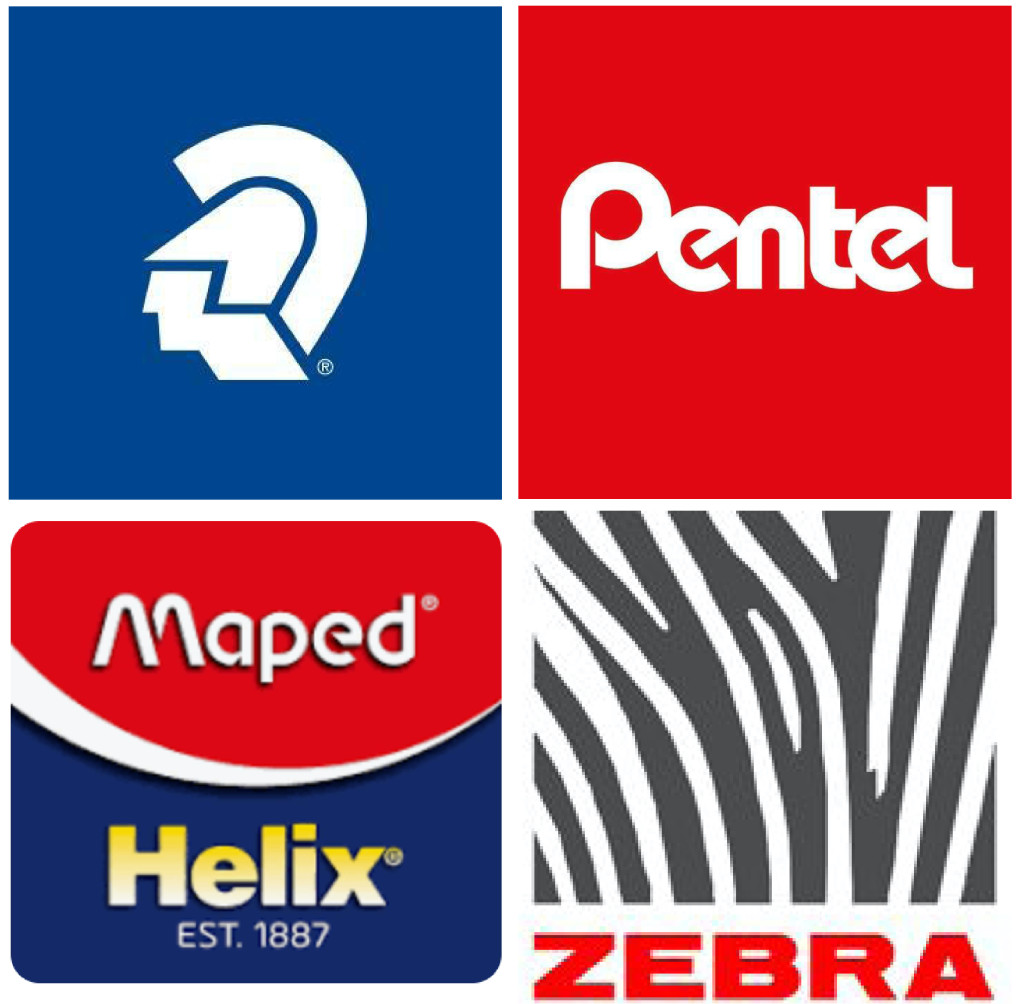 Above: Staedtler, Pentel, Zebra Pen and Maped Helix have returned as headline sponsors for NSW 2024.