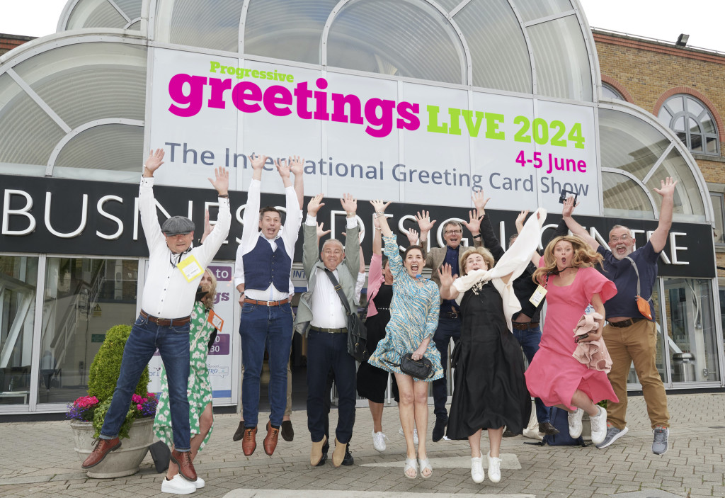 Above: PG Live will be welcoming visitors from 4-5 June.