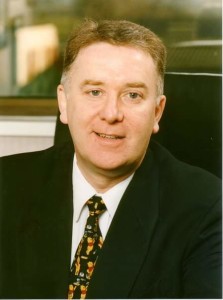Above: David Brown.