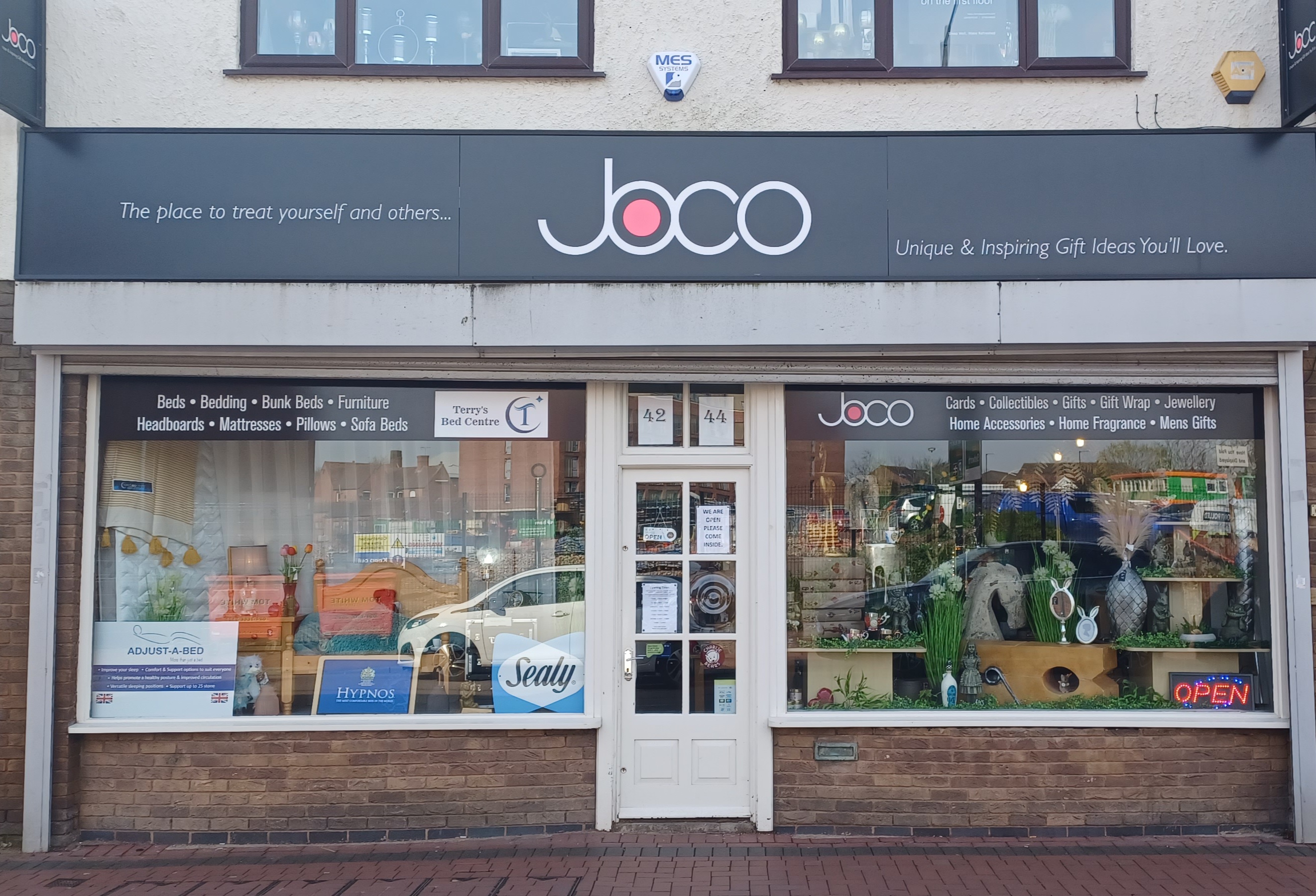 Chancellor’s ‘AntiHigh Street’ Budget Slammed Gifts and Home