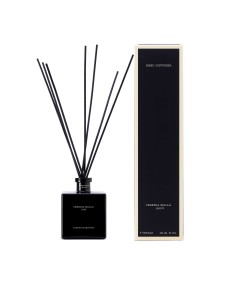 Above: A Cereria Mollá 1899 500ml XXL reed diffuser: Grapefruit & Bay.