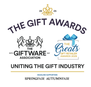 5-THE GIFT AWARDS 2025 LOGO